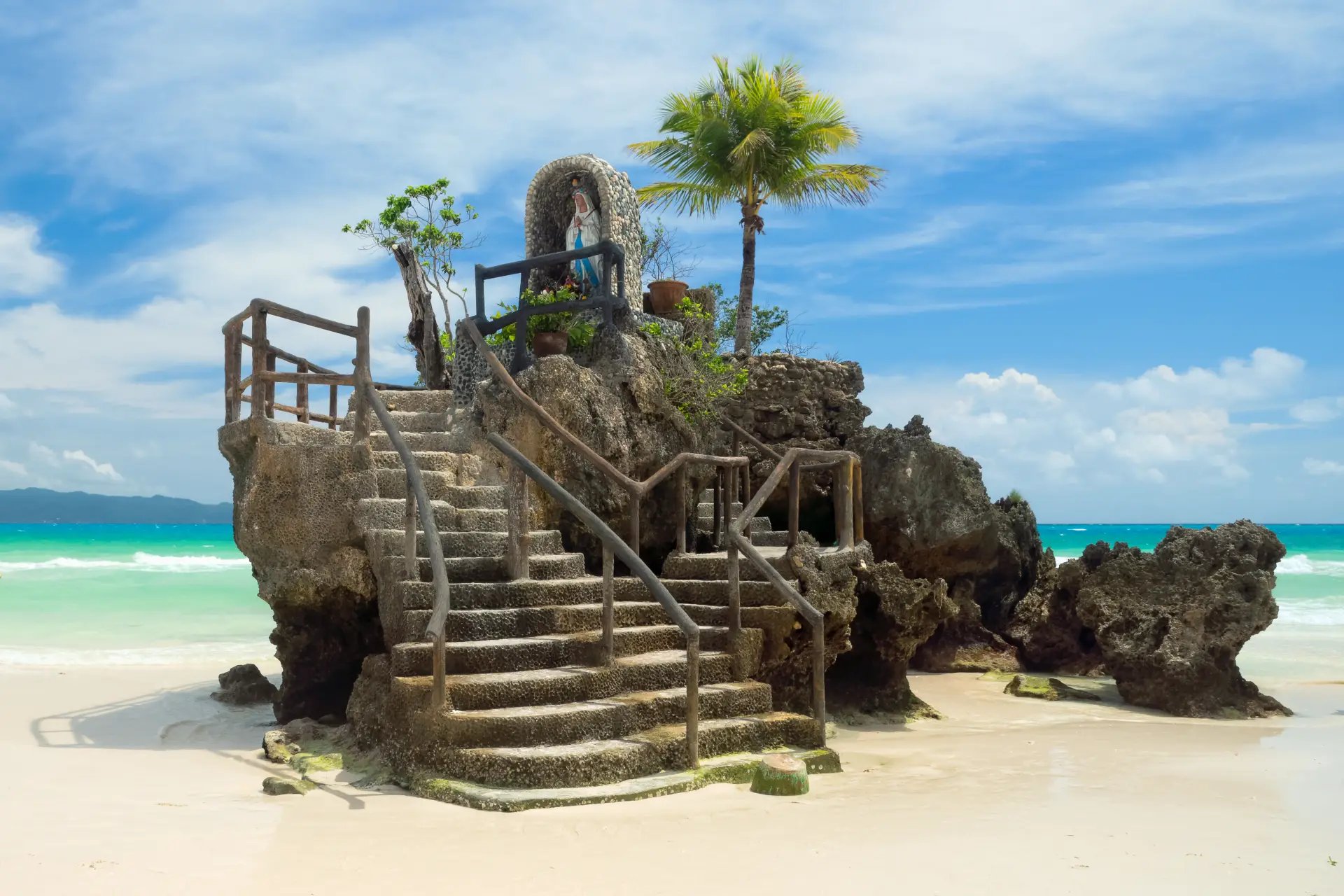 윌리스 락 (Willy's Rock)